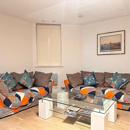 Spacious Central London Flat - 2Bhk Екстер'єр фото