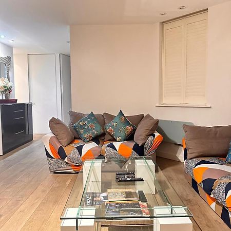 Spacious Central London Flat - 2Bhk Екстер'єр фото